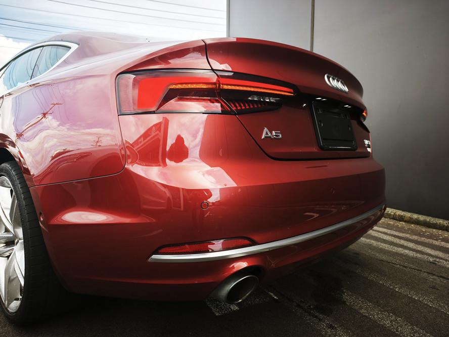 2018 Audi A5 thumbnail
