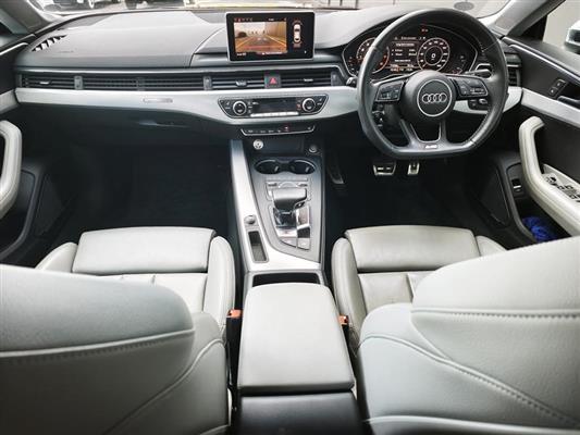 2018 Audi A5 thumbnail