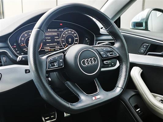2018 Audi A5 thumbnail