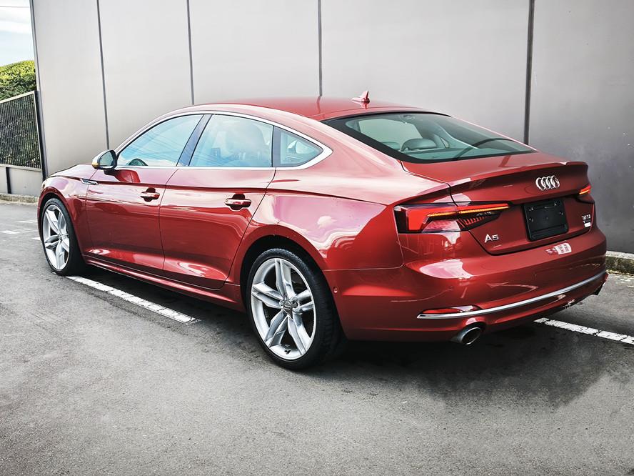 2018 Audi A5 thumbnail