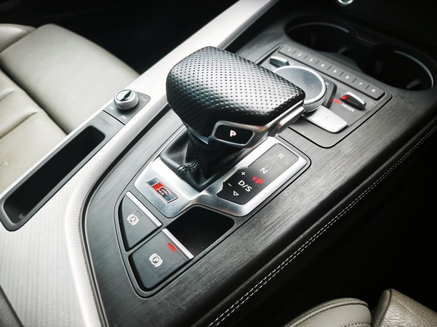 2018 Audi A5 thumbnail