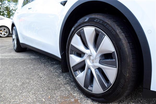 2023 Tesla Model thumbnail