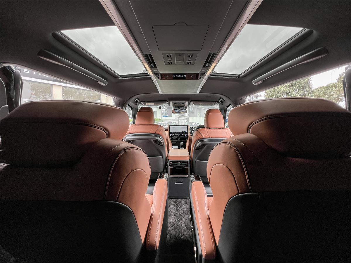 2026 Toyota Vellfire thumbnail