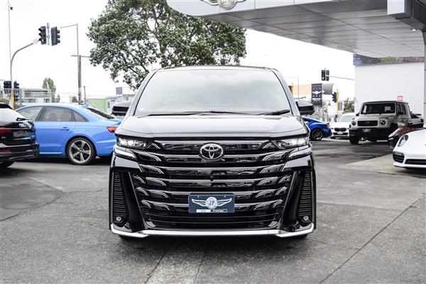 2026 Toyota Vellfire thumbnail