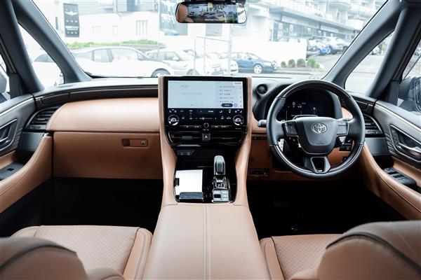 2026 Toyota Vellfire thumbnail