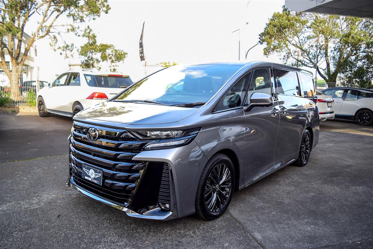 2026 Toyota Vellfire thumbnail