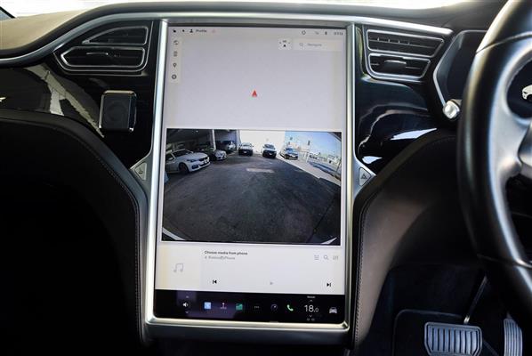 2017 Tesla Model thumbnail