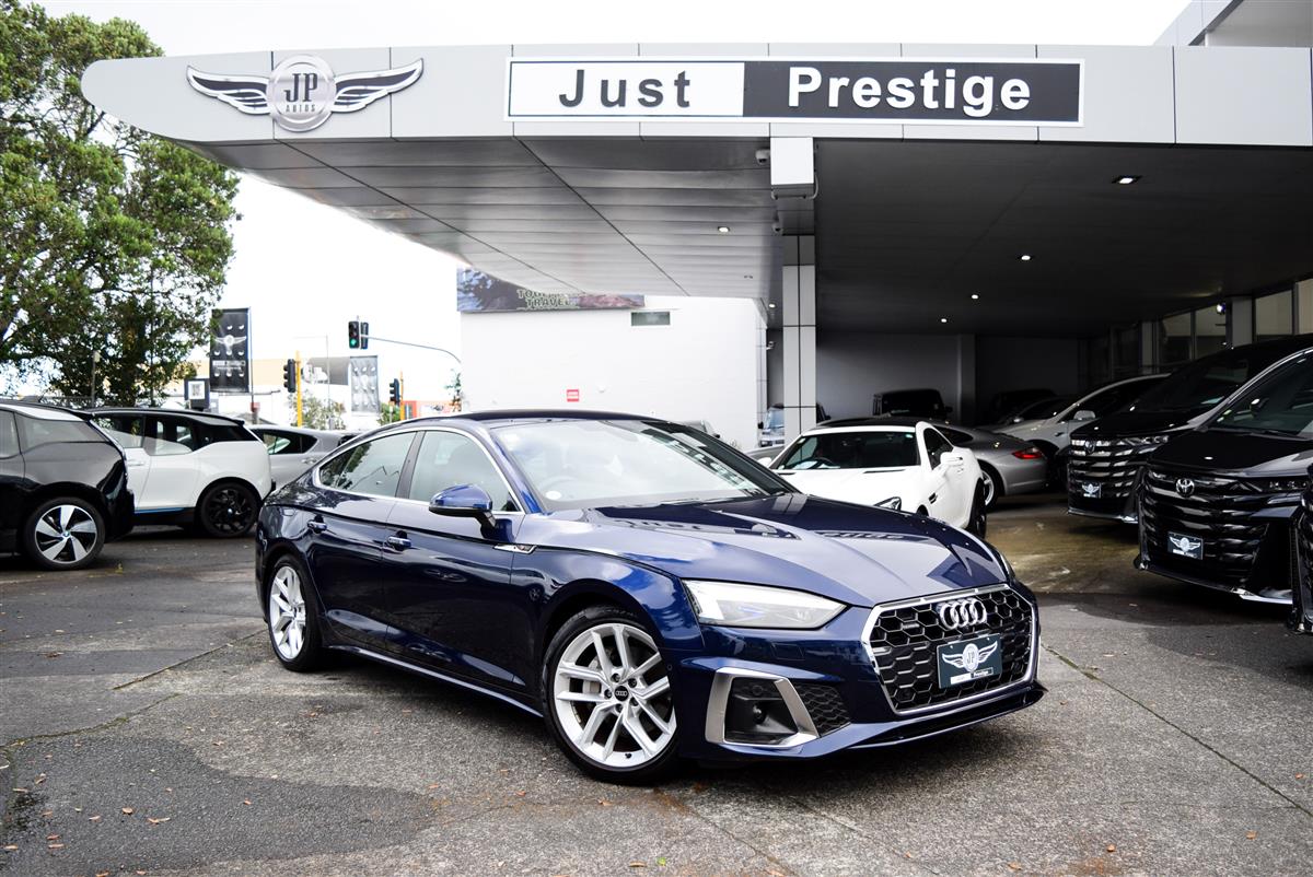 2023 Audi A5 thumbnail