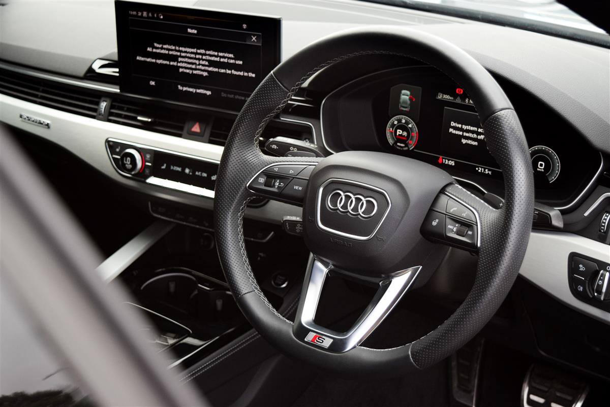 2023 Audi A5 thumbnail