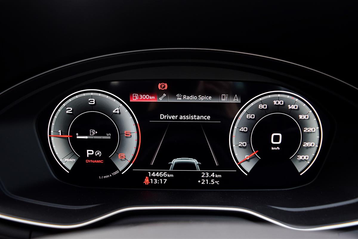 2023 Audi A5 thumbnail