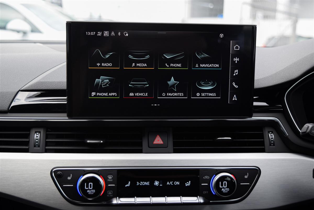 2023 Audi A5 thumbnail