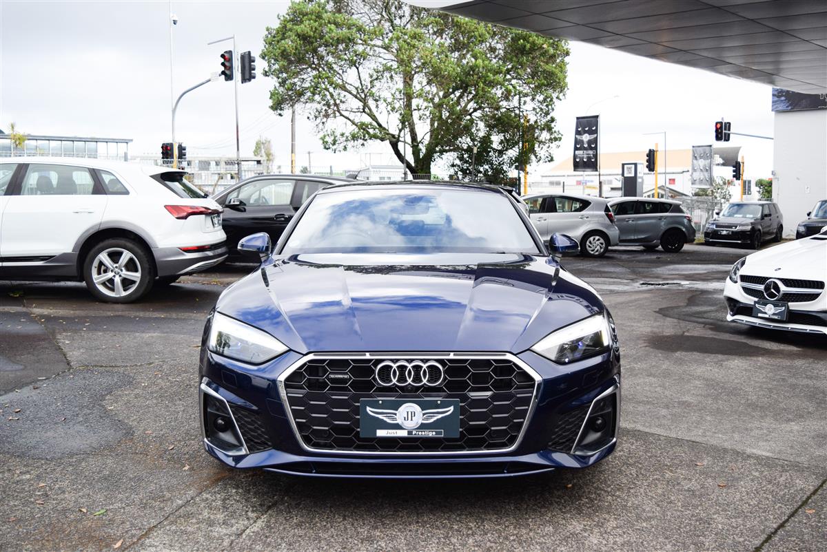 2023 Audi A5 thumbnail