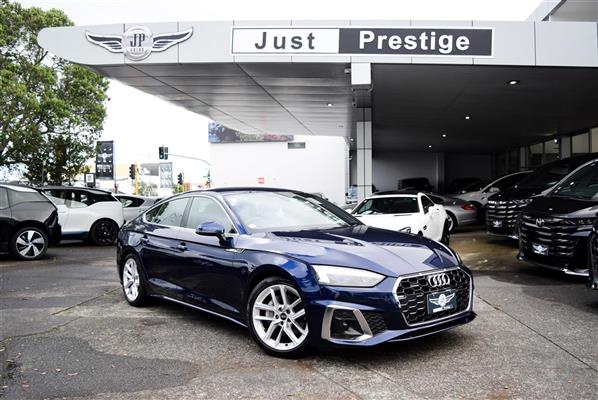 2023 Audi A5 thumbnail