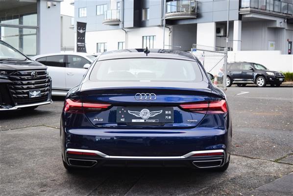 2023 Audi A5 thumbnail
