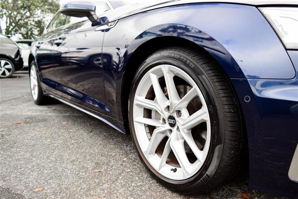 2023 Audi A5 thumbnail