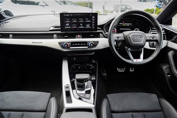 2023 Audi A5 thumbnail