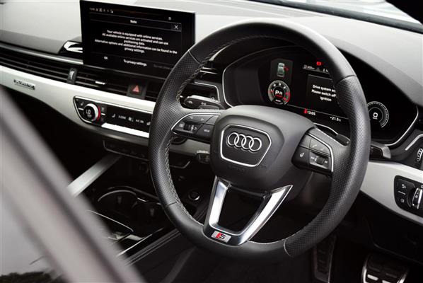 2023 Audi A5 thumbnail
