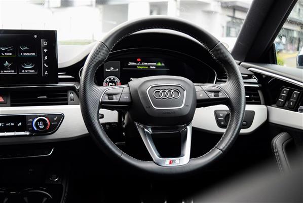 2023 Audi A5 thumbnail