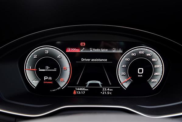 2023 Audi A5 thumbnail