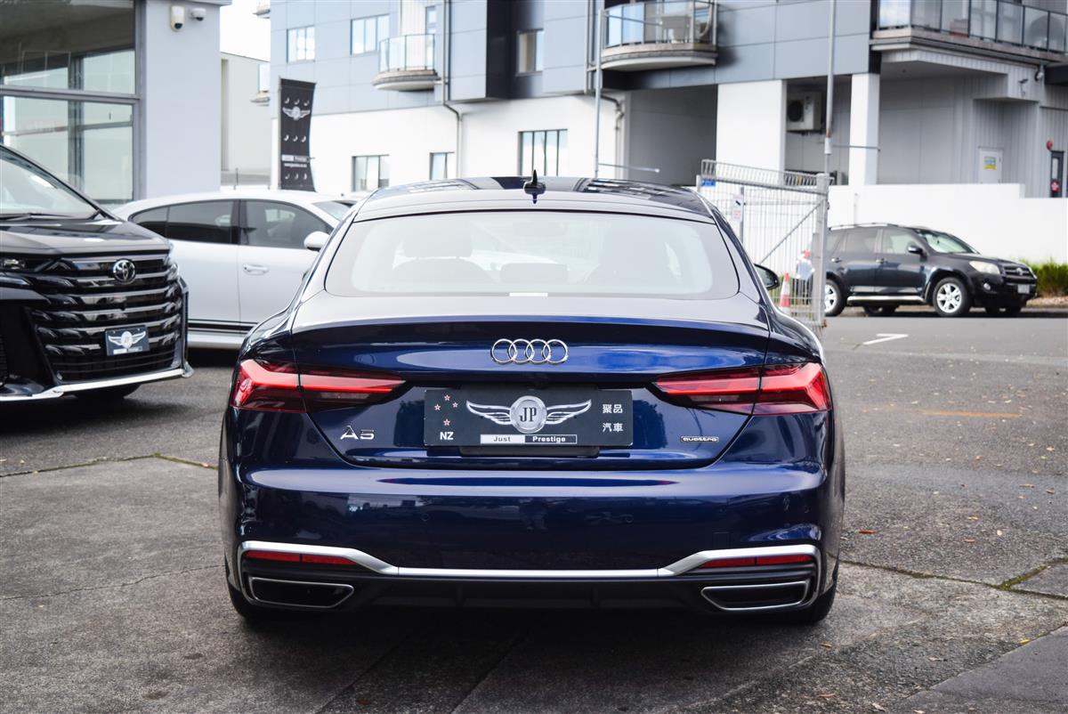 2023 Audi A5 thumbnail