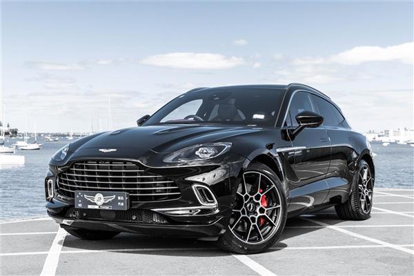 2022 Aston Martin DBX thumbnail