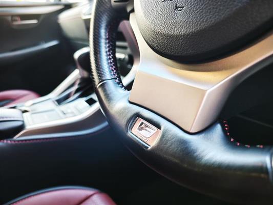 2017 Lexus NX thumbnail