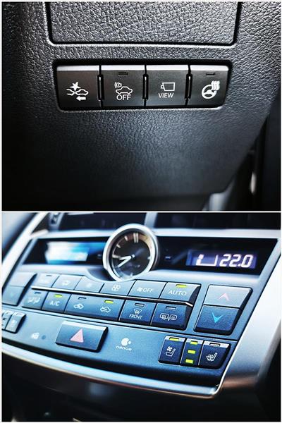 2017 Lexus NX thumbnail