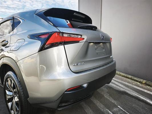 2017 Lexus NX thumbnail
