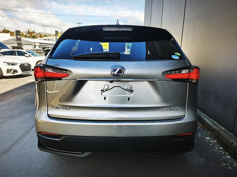 2017 Lexus NX thumbnail