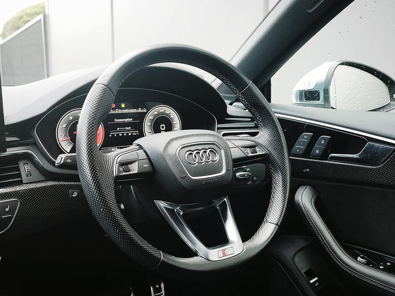 2022 Audi S5 thumbnail
