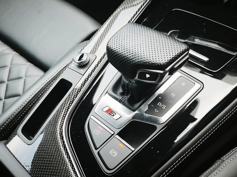 2022 Audi S5 thumbnail
