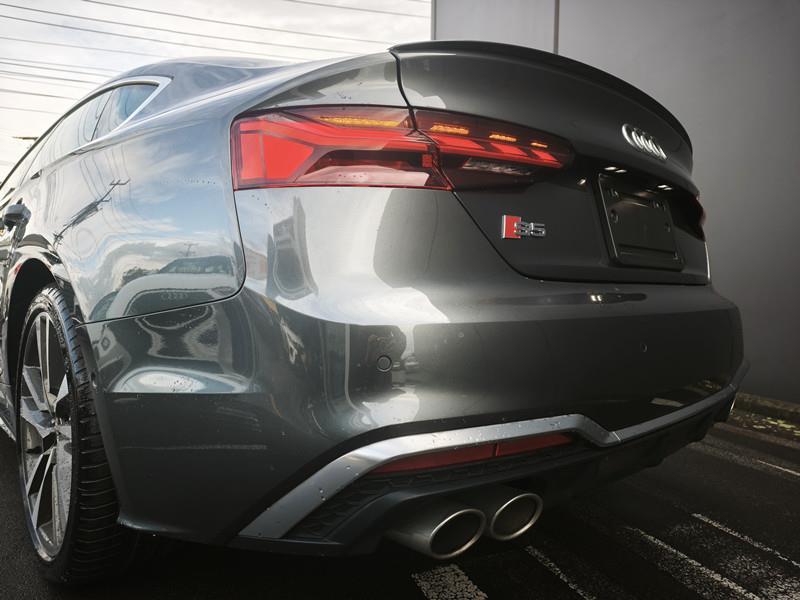 2022 Audi S5 thumbnail