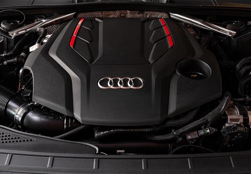 2022 Audi S5 thumbnail