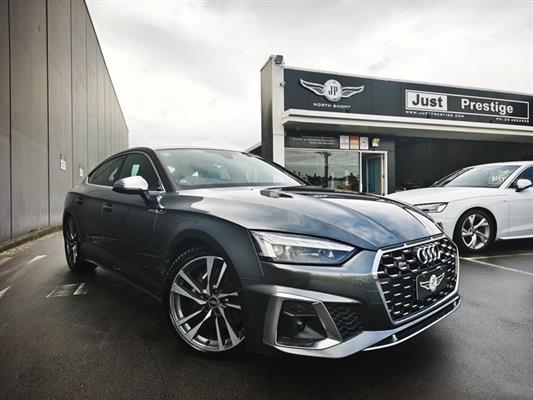 2022 Audi S5 thumbnail