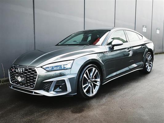2022 Audi S5 thumbnail
