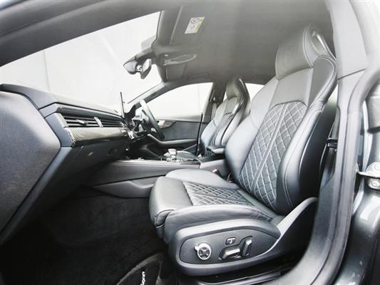 2022 Audi S5 thumbnail