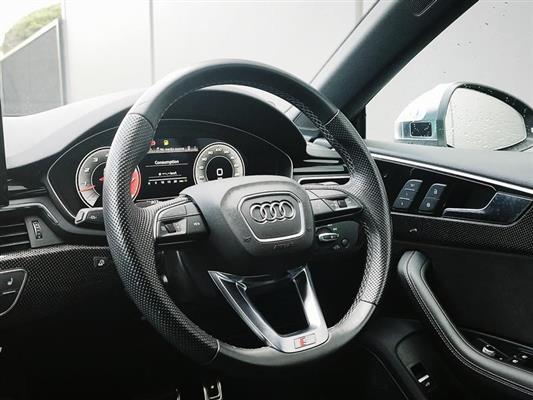 2022 Audi S5 thumbnail
