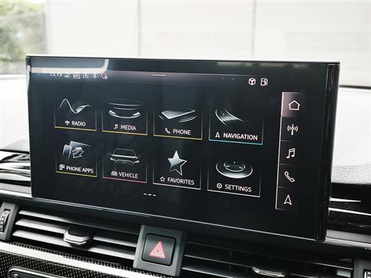 2022 Audi S5 thumbnail