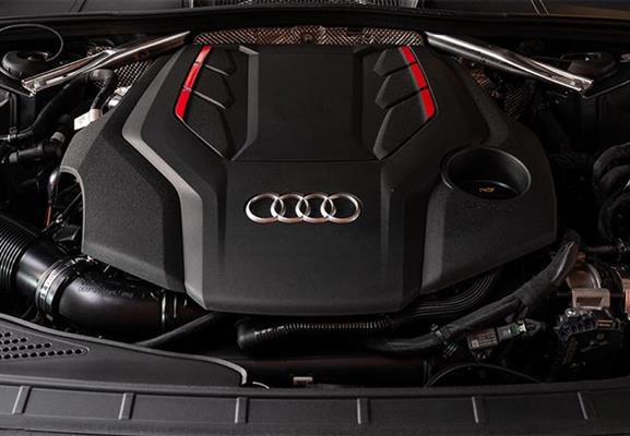 2022 Audi S5 thumbnail