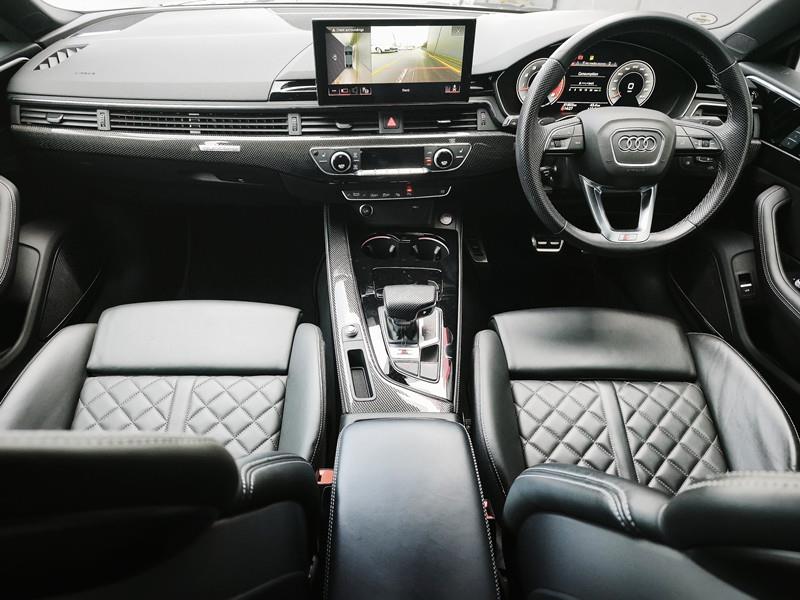 2022 Audi S5 thumbnail