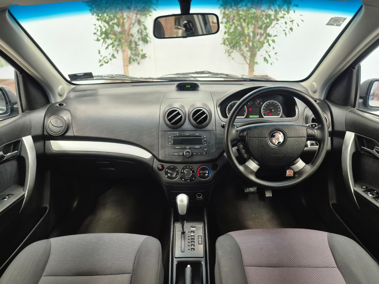 2010 Holden Barina thumbnail