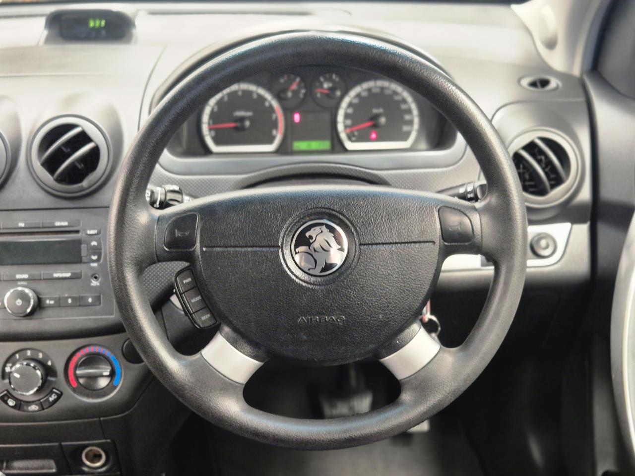 2010 Holden Barina thumbnail