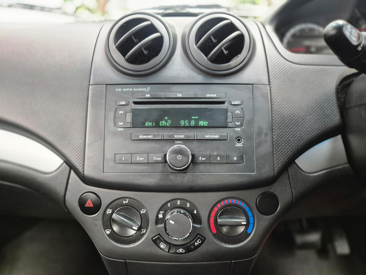 2010 Holden Barina thumbnail