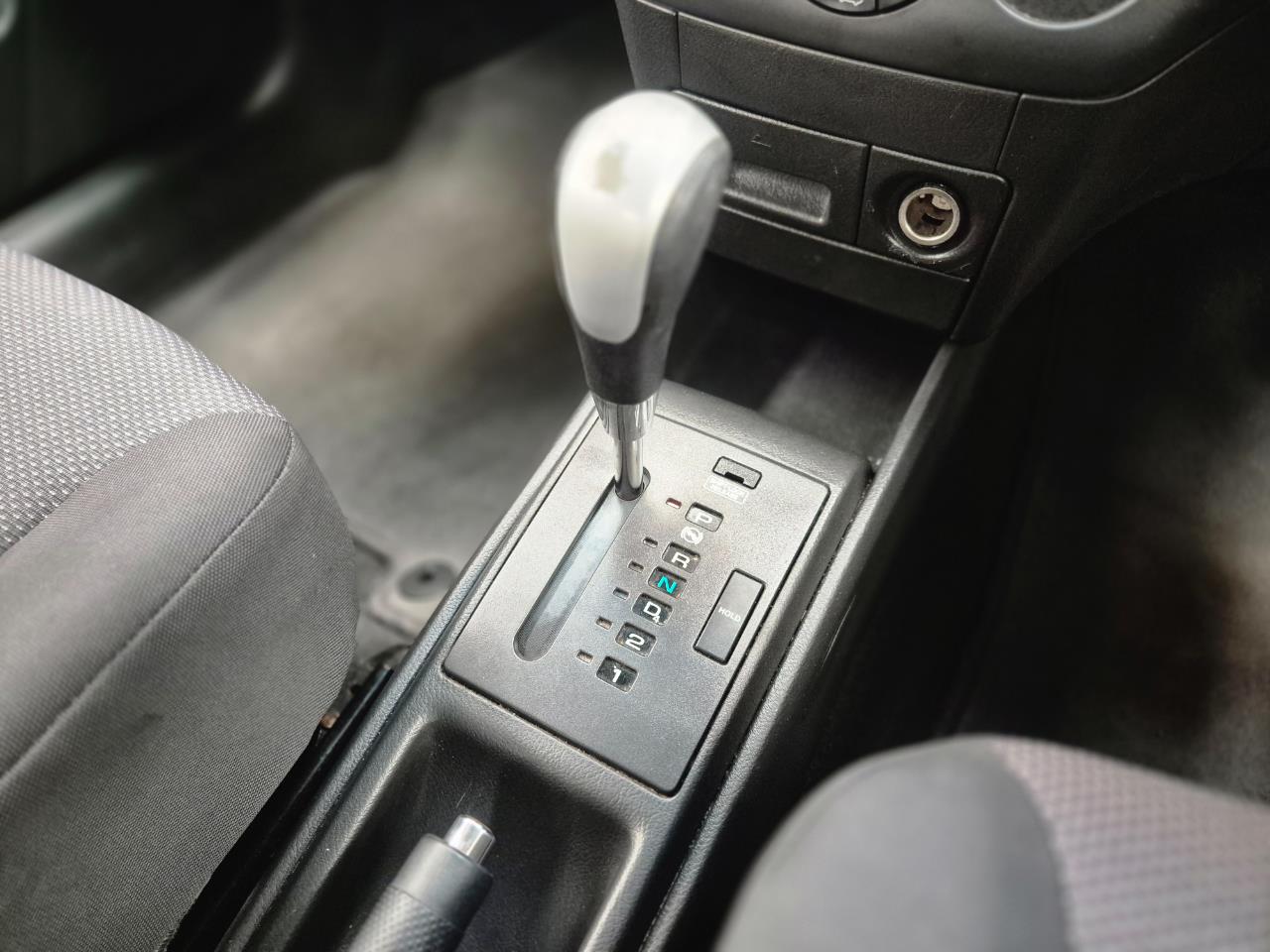 2010 Holden Barina thumbnail