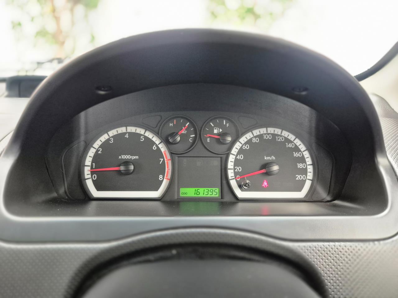 2010 Holden Barina thumbnail