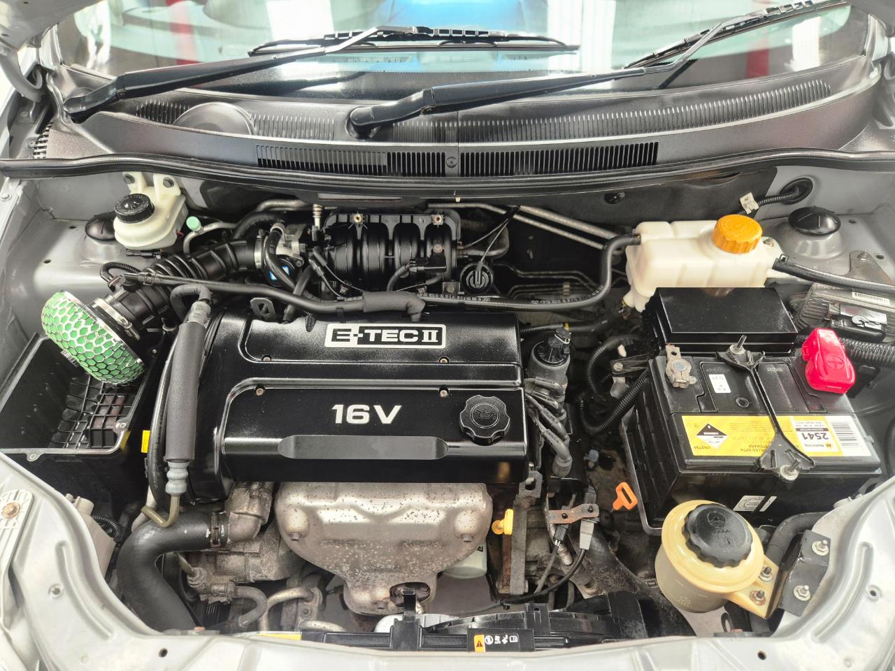 2010 Holden Barina thumbnail