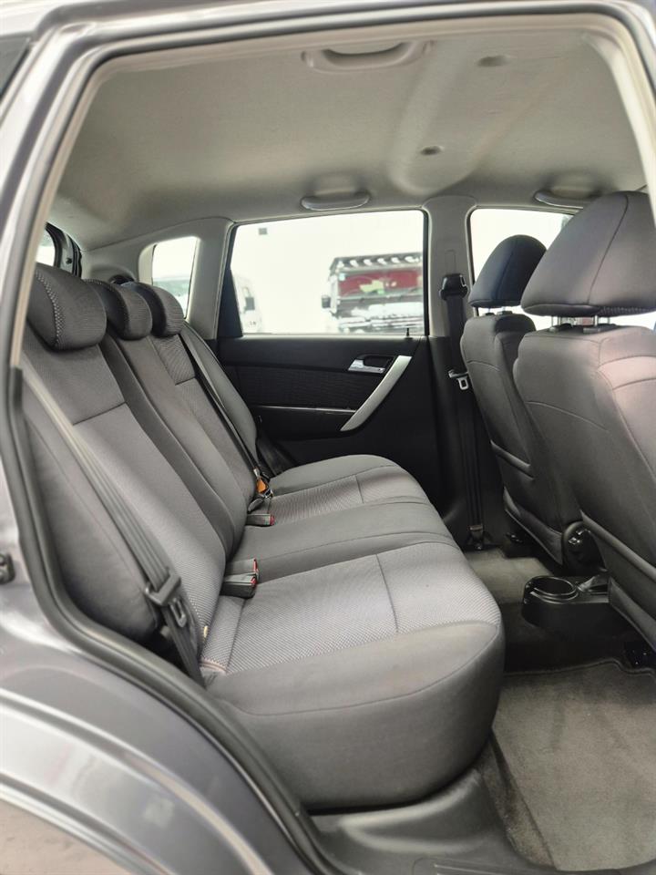 2010 Holden Barina thumbnail