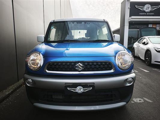 2021 Suzuki XBee thumbnail