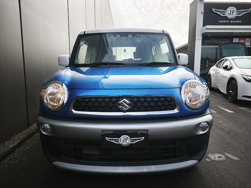 2021 Suzuki XBee thumbnail
