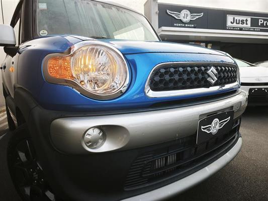 2021 Suzuki XBee thumbnail